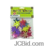 JCBid.com Foam-Star-Stickers-display-Case-of-120-pieces JCBid.com Foam-Star-Stickers-display-Case-of-120-pieces