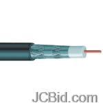JCBid.com online auction Vextra-v62qb-rg6-quad-shield-cable-1000-ft