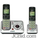 JCBid.com online auction Vtech-vtcs6429-2-dect-60-phone-with-answering-system-2-handset