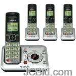 JCBid.com online auction Vtech-vtcs6429-4-dect-60-four-handset-phone-with-answering-system