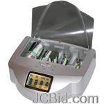 JCBid.com online auction Viatek-re02-renu-it-pro-disposable-battery-recharger