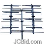 JCBid.com online auction Winegard-hd-8800-uhf-high-gain-8-bay-bow-tie-hdtv-antenna