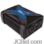 JCBid.com online auction Whistler-pro-400w-pro-400-watt-power-inverter
