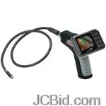 JCBid.com online auction Whistler-wic-2409c-wireless-inspection-camera