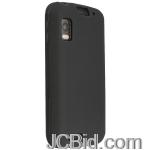 JCBid.com online auction Wireless-one-hcrmtmb860bk-motorolar-mb860-rubberized-hard-case