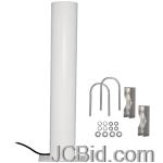 JCBid.com online auction Browning-br-6320-24-ghz25-ghz-enclosed-yagi-antenna