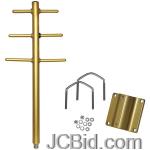 JCBid.com online auction Browning-br-6383-fully-welded-cellular-yagi-antenna