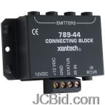 JCBid.com online auction Xantech-789-44-1-zone-connecting-block-without-power-supply