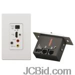 JCBid.com online auction Xantech-hdmic5ird-hdmi-extender-2-cat5-sendreceive-decora