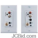 JCBid.com online auction Xantech-zakit-specific-zone-audiovideo-distribution-kit