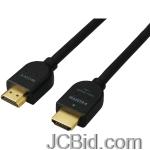 JCBid.com online auction Sony-dlche50p-high-speed-hdmitm-cable-164-ft