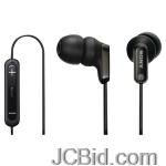 JCBid.com online auction Sony-mdrex38ipblk-ex-earbuds-with-ipod-remote-black