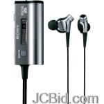 JCBid.com online auction Sony-mdrnc300d-noise-canceling-earbuds