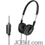 JCBid.com online auction Sony-mdrnc40-lightweight-noise-canceling-headphones
