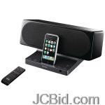 JCBid.com online auction Sony-srsgu10p-ipodiphone-docking-speakers