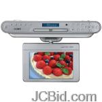 JCBid.com online auction Coby-ktfdvd7093svr-under-cabinet-lcd-tvdvd-combination-with-radio-7
