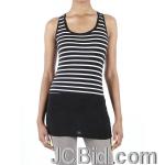 JCBid.com online auction Tank-top-dress-with-stripes