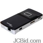 JCBid.com online auction Optoma-dlp-pk201-pk-201-palm-sized-pico-projector