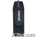 JCBid.com online auction Maxell-503202-usb308-high-speed-usb-360-drive-8-gb