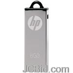 JCBid.com online auction Hp-p-fd8gbhp220-ef-hpv220w-usb-flash-drive-8-gb