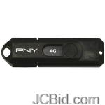 JCBid.com online auction Pny-p-fd4gbmini-ef-mini-attach-usb-flash-drive-4-gb