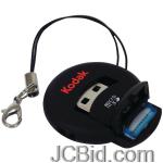 JCBid.com online auction Kodak-80037-r110-reader-for-micro-secure-digital-cards