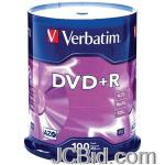 JCBid.com online auction Verbatim-95098-47-gb-dvd-rs-100-ct-spindle