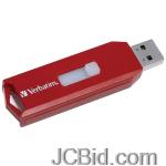 JCBid.com online auction Verbatim-96806-store-n-go-usb-flash-drive-32-gb