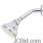 JCBid.com online auction Led-color-changing-shower-head