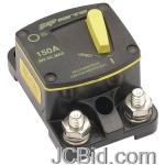 JCBid.com online auction Stinger-scbm150-marine-circuit-breaker-150-amp