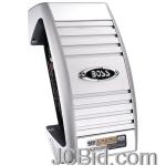 JCBid.com online auction Boss-audio-cx250-chaos-exxtreme-mosfet-bridgeable-power-amplifier-2-channel-400w