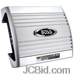 JCBid.com online auction Boss-audio-cx800-chaos-exxtreme-4-channel-mosfet-bridgeable-power-amplifier-1600w