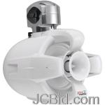 JCBid.com online auction Boss-audio-mrwt6w-65-500-watt-2-way-marine-wake-tower-speaker-white