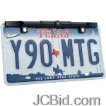 JCBid.com online auction Boyo-vtl425-ultra-slim-metal-bar-type-license-plate-camera-black-zinc