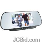 JCBid.com online auction Boyo-vtm600m-6-lcd-rear-view-mirror