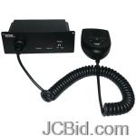 JCBid.com online auction Bazooka-mpa1000b-marinemobile-microphone-pamixer-black