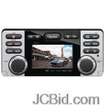 JCBid.com online auction Clarion-cmv1-marine-dvdcdusb-receiver-with-cenet