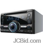 JCBid.com online auction Clarion-cx501-double-din-cdbluetoothusb-receiver