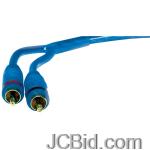 JCBid.com online auction Db-link-cl17z-double-shielded-competition-series-rca-adapter-17-ft