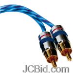 JCBid.com online auction Db-link-est3z-elite-soft-touch-rca-cable-3-ft