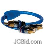 JCBid.com online auction Db-link-esty2fz-elite-soft-touch-y-adapter-2-female-to-1-male