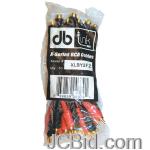 JCBid.com online auction Db-link-xlby2fz-x-series-rca-y-adapter-2-female1-male