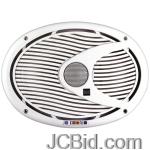 JCBid.com online auction Dual-dms692-2-way-poly-marine-speakers-200-watt-6x-9