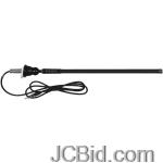 JCBid.com online auction Dual-mar16b-rubber-mast-antenna-black
