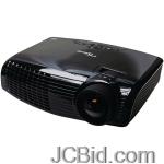 JCBid.com online auction Optoma-dlp-gt700-gt700-720p-ultimate-gaming-3d-compatible-projector