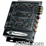 JCBid.com online auction Planet-audio-ec20b-3-way-electronic-crossover
