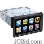 JCBid.com online auction Power-acoustik-ptid-7002nr-7-in-dash-widescreen-tftlcd-monitor-with-dvd