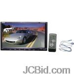 JCBid.com online auction Pyle-pldn73i-7-double-din-tft-touchscreen-dvdvcdcdmp3mp4ipod-connector