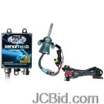 JCBid.com online auction Pyle-plhidh7k-8000k-hid-xenon-driving-light-system-single-beam-h7-series-bulbs