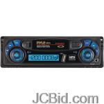 JCBid.com online auction Pyle-plrcs20u-amfm-radioauto-reverse-car-cassette-player